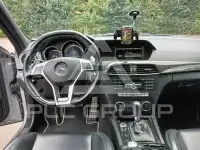 2012 Mercedes Benz C 630