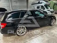2012 Mercedes Benz C 630