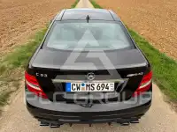 2012 Mercedes Benz C 630