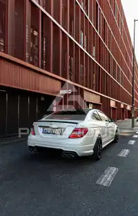 2012 Mercedes Benz C 630