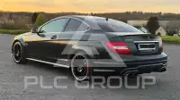 2012 Mercedes Benz C 630