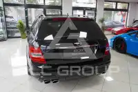 2012 Mercedes Benz C 630
