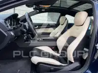2012 Mercedes Benz C 630
