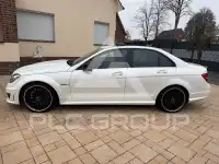 2012 Mercedes Benz C 630