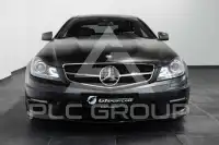 2012 Mercedes Benz C 630