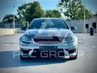 2012 Mercedes Benz C 630