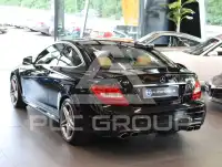 2012 Mercedes Benz C 630