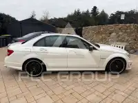 2012 Mercedes Benz C 630