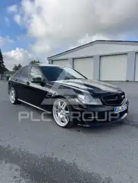 2012 Mercedes Benz C 630