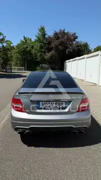 2012 Mercedes Benz C 630