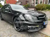 2012 Mercedes Benz C 630