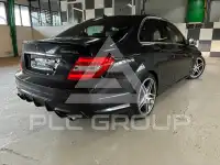 2012 Mercedes Benz C 630