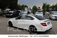 2012 Mercedes Benz C 630