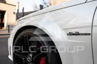 2012 Mercedes Benz C 630