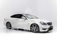 2012 Mercedes Benz C 630