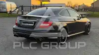 2012 Mercedes Benz C 630
