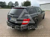 2012 Mercedes Benz C 630