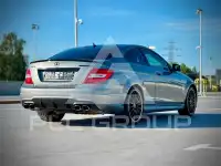 2012 Mercedes Benz C 630