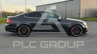 2012 Mercedes Benz C 630