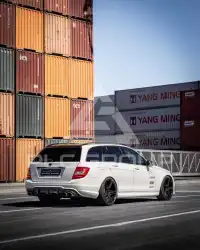 2012 Mercedes Benz C 630