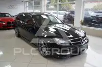 2012 Mercedes Benz C 630