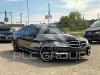 2012 Mercedes Benz C 630