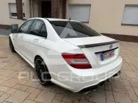 2012 Mercedes Benz C 630