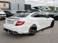 2012 Mercedes Benz C 630