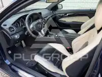 2012 Mercedes Benz C 630