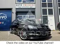 2012 Mercedes Benz C 630