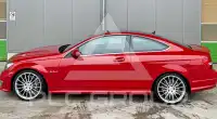 2012 Mercedes Benz C 630