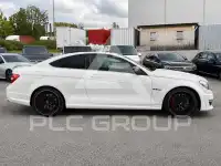 2012 Mercedes Benz C 630