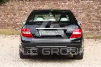 2012 Mercedes Benz C 630