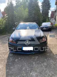 2012 Mercedes Benz C 630