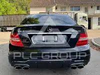 2012 Mercedes Benz C 630
