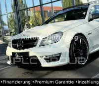 2012 Mercedes Benz C 630
