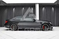 2012 Mercedes Benz C 630