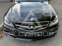 2012 Mercedes Benz C 630