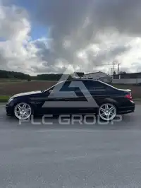 2012 Mercedes Benz C 630