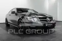 2012 Mercedes Benz C 630
