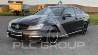 2012 Mercedes Benz C 630