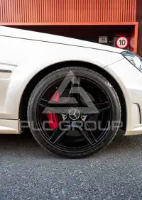 2012 Mercedes Benz C 630