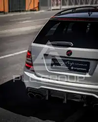 2012 Mercedes Benz C 630