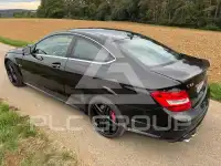 2012 Mercedes Benz C 630