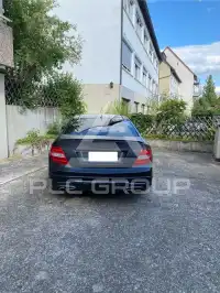 2012 Mercedes Benz C 630