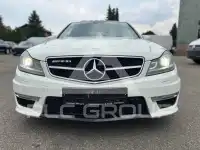 2012 Mercedes Benz C 630