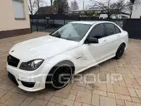 2012 Mercedes Benz C 630