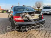 2012 Mercedes Benz C 630