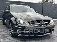 2012 Mercedes Benz C 630