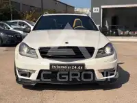 2012 Mercedes Benz C 630